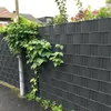UISEBRT PVC Sichtschutzstreifen Sichtschutzfolie Blickdicht Produktbild-Vorschau 13