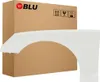 BLU Kotflügel Passend für Audi A4 B9 S4 LY9C Links Weiss Produktbild-Vorschau 1