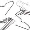 Kinderkleiderbügel aus Metall - 20er Set - Rutschfeste Produktbild-Vorschau 3