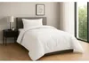 Bettdecke - Winter - 150x200 cm - Warm - Weiß - aus Produktbild-Vorschau 2
