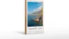 Holzschild Reise 12x18 cm Villeneuve-Genf Schweiz Wanderung Produktbild-Vorschau 2