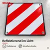 Warntafel 50x50 cm 2?in?1 Aluminium für Spanien/Italien Produktbild-Vorschau 23