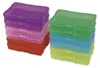 TimeTEX Farb-Boxen im Koffer, transparent, 13-tlg. Produktbild-Vorschau 2
