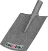 KOTARBAU® Bêche robuste 290 x 190 mm Bêche de jardinier Voir les images du produit 1