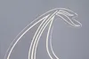 Rabalux 76001AKALI, Leichte Dekorationsfigur, Transparent, Produktbild-Vorschau 3