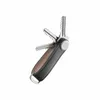 Orbitkey Cuir Charcoal avec coutures grises Voir les images du produit 3