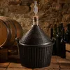 KADAX Set de bonbonnes en verre "Alatri", bonbonne de Voir les images du produit 2