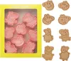 Emporte-Pièces En Plastique Peppa Pig Pour Enfants Voir les images du produit 6