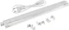 LED Küchen Unterbau 40cm Leuchte mit Schalter, Weiß Produktbild-Vorschau 1