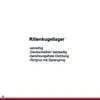 Rillenkugellager 6002 -2ZNR ID 15mm AD 32mm Breite9mm SKF Produktbild-Vorschau 5