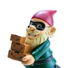 Paketdieb Gartenzwerg Produktbild-Vorschau 2
