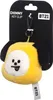 Bt21 Chimmy Head Keychain – Lingua: Inglese Anteprima dell’immagine prodotto 3