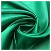 Satin Meterware (Dunkelgrün) für Deko, Basteln, Kleidung Produktbild-Vorschau 1