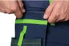 NEO TOOLS Premium Kurze blau - Denim Arbeitshose - Produktbild-Vorschau 6