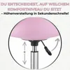 FORTENA Ergonomischer Bürostuhl Drehstuhl für Home Office, Produktbild-Vorschau 7