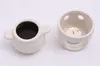 Schoko Fondue Set weis beige Nr 01 Produktbild-Vorschau 2