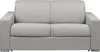2-Sitzer-Sofa im Express-Stil  – Farbe: Grau – Liegefläche: Produktbild-Vorschau 1