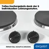 Exquisit Kochplatte KP 3201 we | Massekochfeld | 2 Produktbild-Vorschau 8