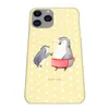 Mr. & Mrs. Panda Iphone 11 Pro Handyhülle Pinguin mit Kind Produktbild-Vorschau 2