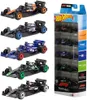 Hot Wheels F1 2024, lot de 5, voitures de course de Formule Voir les images du produit 11