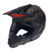 Casco da cross Casco per bambini Casco da moto Casco da Anteprima dell’immagine prodotto 2