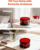 SucceBuy 27 konservierte Rosen in runder Geschenkbox, Produktbild-Vorschau 6