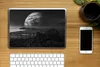 MuchoWow® Laptop Aufkleber Sticker Cover Planeten - Berge - Produktbild-Vorschau 2