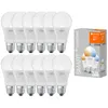12 x Ledvance LED Smart+ Leuchtmittel Birne A60 9W = 60W Produktbild-Vorschau 1