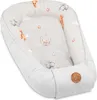 Babynest babynestchen Neugeborene 90 x 50 cm Baby nestchen Produktbild-Vorschau 1