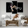 Bild auf Leinwand - Leinwandbild - Jazz Musik Musiker - Produktbild-Vorschau 6