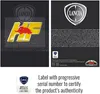 Oficjalna naklejka Lancia HF 3D, 60 x 35 mm Podgląd zdjęcia produktu 4