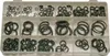 O-ring in gomma - 225 pezzi Anteprima dell’immagine prodotto 13