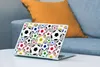 MuchoWow® Laptop Aufkleber Sticker Cover Fußball - Cartoon Produktbild-Vorschau 4