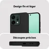 Cazy Coque compatible avec Oppo Reno14 Coque en Silicone – Voir les images du produit 5
