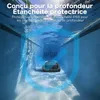 Robot de piscine AIRROBO CP20 Sans fil Aspirateur de Voir les images du produit 9
