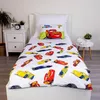 DISNEY Cars Farbenfrohe, doppelseitige Kinderbettwäsche aus Produktbild-Vorschau 6