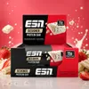 12x ESN Designer Protein Bar Strawberry White Chocolate 45 Produktbild-Vorschau 3