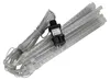 Meteor Lichter 240 LED 12 Lichterregen Lichterkette Stangen Kaltweiss  31 cm Produktbild-Vorschau