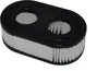 Filtro aria Briggs & Stratton B&S Engine 550E 550EX 575EX Anteprima dell’immagine prodotto 1