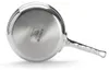 De Buyer Affinity Sauteuse Edelstahl gerade 20 cm Produktbild-Vorschau 9