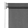 vidaXL Store extérieur 160 x 140 cm Anthracite Voir les images du produit 3