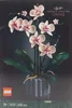 LEGO 10311 Icons Orchidee Set zum Basteln von künstlichen Produktbild-Vorschau 32