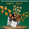 ProfiCook PC-FR 1239 H Single 5,5 l Samostatná horkovzdušná Náhled obrázku produktu 9