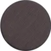Wende-Sitzkissen - Anthrazit - Polyester - Ø 35 cm Produktbild-Vorschau 2