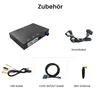 Box MIB wireless CarPlay e Android Auto per VW, Skoda, Seat Anteprima dell’immagine prodotto 10