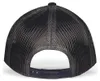 Cyberpunk Cap Uni Samurai schwarz Standard Produktbild-Vorschau 7
