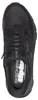Skechers Waterproof Hotmelt Overlay Mes Black Black 42 Produktbild-Vorschau 2