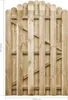 vidaXL Cancello da giardino in legno di pino impregnato Anteprima dell’immagine prodotto 10