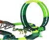 Dino Track Auto Track Controllato Dinosauro Racing Park 275 Anteprima dell’immagine prodotto 11