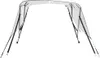 vidaXL Bimini-Top s bočními panely 183x(185-198)x137 cm Náhled obrázku produktu 4